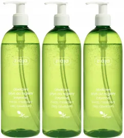 3-x-ziaja-oliwkowy-plyn-do-higieny-intymnej-500ml-olej-z-oliwek-alantoina