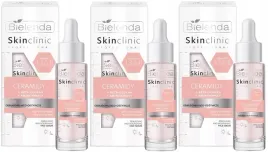 3-sztuki-skin-clinic-professional-ceramidy-serum-30ml-bielenda-aminokwasy