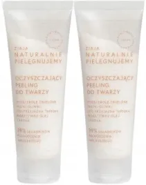 2-sztuki-naturalnie-oczyszczajacy-peeling-do-twarzy-70ml-ziaja-wygladza