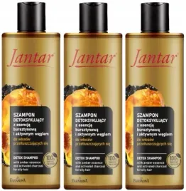 3-x-jantar-szampon-z-weglem-300ml-do-wlosow-przetluszczajacych-sie-keratyna