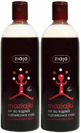 2-sztuki-maziajki-mydlo-do-kapieli-cola-500ml-ziaja-nie-wysusza-skory