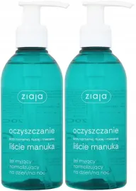 2-szt-oczyszczanie-zel-myjacy-normalizujacy-200ml-ziaja-poprawia-nawilzenie