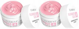 2-sztuki-zel-budujacy-rubber-4-45g-claresa-tiksotropia-wytrzymaly-manicure