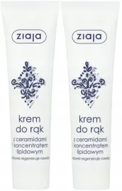 2-x-ziaja-krem-do-rak-z-ceramidami-i-koncentratem-lipidowym-100ml-weganski