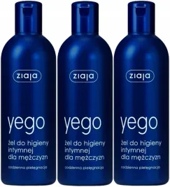 3-sztuki-yego-zel-do-higieny-intymnej-dla-mezczyzn-300ml-ziaja-lagodzacy
