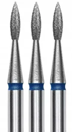 staleks-frez-diamentowy-plomien-ostry-niebieski-expert-srednica-18mm-x-3