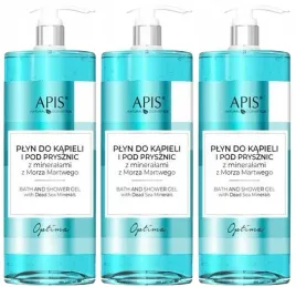 3x-apis-optima-plyn-do-kapieli-i-pod-prysznic-z-mineralami-z-morza-martwego