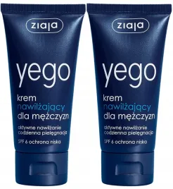 2-x-ziaja-yego-krem-nawilzajacy-dla-mezczyzn-50ml-szorstkosc-naskorka