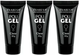 3-szt-poli-gel-budujacy-clear-claresa-wytrzymaly-do-przedluzania-paznokci