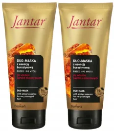 2-sztuki-maska-duo-bursztyn-jantar-200ml-ochrona-przed-przesuszaniem