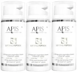 liftingujaco-napinajacy-krem-z-snap-8-mt-peptide-100ml-apis-3-sztuki