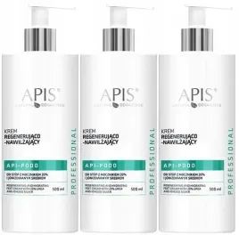 3-sztuki-api-podo-krem-regenerujaco-nawilzajacy-do-stop-500ml-apis-mocznik