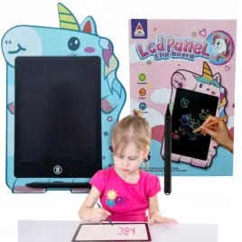 znikopis-tablet-graficzny-do-rysowania-dla-dzieci-jednorozec-niebieski