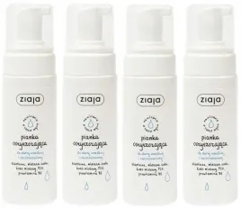 4-sztuki-pianka-oczyszczajaca-do-skory-wrazliwe-150ml-ziaja-bardzo-lagodna