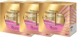 3x-perfecta-zestaw-swiateczny-24k-gold-and-rose-80-cera-dojrzala-olej-jojoba