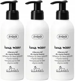 3-x-ziaja-kozie-mleko-mleczny-zel-do-mycia-twarzy-200ml-kwas-hialuronowy