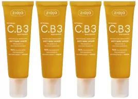 4-sztuki-c-b3-aktywne-serum-do-twarzy-30ml-ziaja-niacynamid-mloda-cera