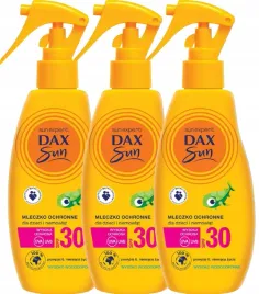 3-x-dax-mleczko-dla-dzieci-ochronne-spf30-200ml-niweluje-wolne-rodniki