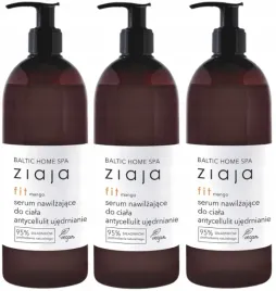 3-x-ziaja-baltic-home-spa-fit-serum-nawilzajace-do-ciala-400ml-maslo-illipe
