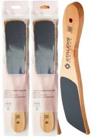 2-x-staleks-tarka-do-stop-drewniana-beauty-and-care-10-type-2-100-180-grit
