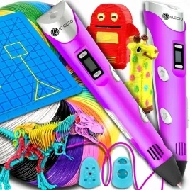 dlugopis-3d-dla-dzieci-drukarka-3-d-pen-fiolet-zestaw-i-wklady-pla-103-m
