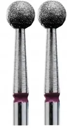 2-x-staleks-frez-diamentowy-kulka-czerwona-srednica-4mm-nie-nagrzewa-sie