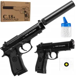 metalowy-pistolet-na-kulki-plastikowe-z-tlumikiem-bezpieczny