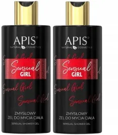 2-x-apis-sensual-girl-zmyslowy-zel-do-mycia-ciala-300ml-ekstrakt-z-aloesu