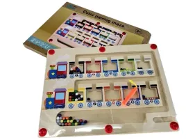 tablica-magnetyczna-montessori-edukacyjna-drewniana-ukladanka-pociag