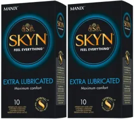 2-x-manix-skyn-extra-lube-10-s-prezerwatywy-bezlateksowe-nawilzane-10-sztuk