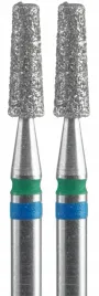 2-szt-frez-diamentowy-duo-stozek-niebiesko-zielony-srednica-25mm-staleks
