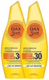 2-x-dax-emulsja-spf30-maslo-kakaowe-175ml-gliceryna-wysoka-wodoodpornosc