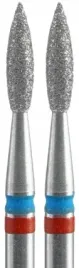 frez-diamentowy-duo-plomyk-czerwono-niebieski-srednica-21mm-staleks-2-szt