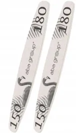 2x-aba-group-pilnik-do-paznokci-elipsa-150-180-slim-flaming-wysoka-jakosc