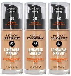 3-x-revlon-podklad-cs-combi-oily-pompka-30ml-pochlaniajaca-olej-formula