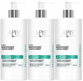 3-x-api-podo-krem-regenerujaco-nawilzajacy-do-stop-500ml-kwas-hialuronowy