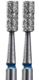 2-x-staleks-frez-diamentowy-walec-niebieski-expert-srednica-25mm-trwaly