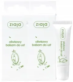 2-x-ziaja-oliwkowy-balsam-do-ust-10ml-doskonale-nawilzenie-nablyszczenie