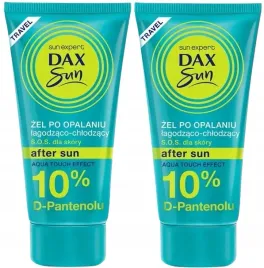 2-x-dax-sun-travel-zel-chlodzaco-lagodzacy-po-opalaniu-10percent-d-pantenol-50ml