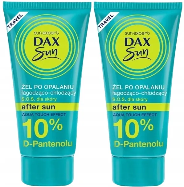2-x-dax-sun-travel-zel-chlodzaco-lagodzacy-po-opalaniu-10percent-d-pantenol-50ml
