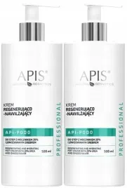 2-x-apis-api-podo-krem-regenerujaco-nawilzajacy-do-stop-500ml-mocznik