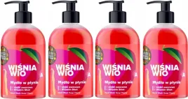 4-x-tutti-frutti-wisnia-and-porzeczka-mydlo-z-olejkami-owocowymi-500-ml