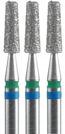 3-x-frez-diamentowy-duo-stozek-niebiesko-zielony-srednica-25mm-staleks