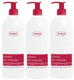 3-x-ziaja-oliwka-do-masazu-rozgrzewajaca-500ml-cellulit-piekny-zapach