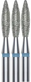 frez-diamentowy-plomyk-niebieski-expert-srednica-23mm-staleks-3-sztuki