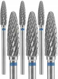 3-x-staleks-frez-z-weglika-spiekanego-stozek-okragly-niebieski-srednica-4mm