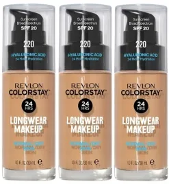 3-sztuki-podklad-cs-normal-dry-pompka-22-revlon-spf-20-odporny-na-cieplo