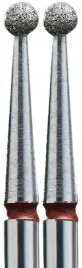 2-x-staleks-frez-diamentowy-kulka-czerwona-srednica-27mm-wolnoobrotowy