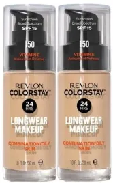 2-x-revlon-podklad-cs-combi-oily-pompka-150-oddychajacy-bez-oleju