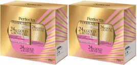 2-x-perfecta-zestaw-swiateczny-24k-gold-and-rose-70-redukcja-zmarszczek